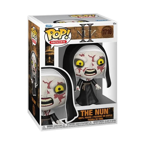 Pop! Movies: The Nun II - The Nun