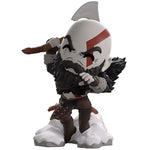 God of War Ragnarok Collection Kratos Vinyl Figure #0