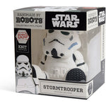 Star Wars Stormtrooper #539 Handmade by Robots Vinyl Figure